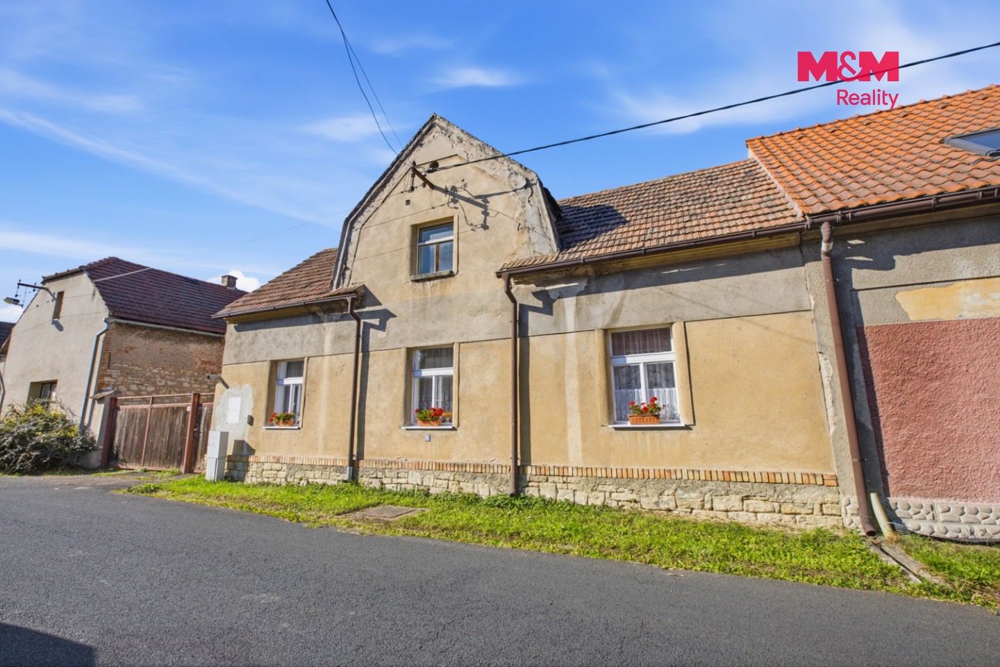 Prodej rodinný dům - Kystra, Slavětín, 80 m² - 1