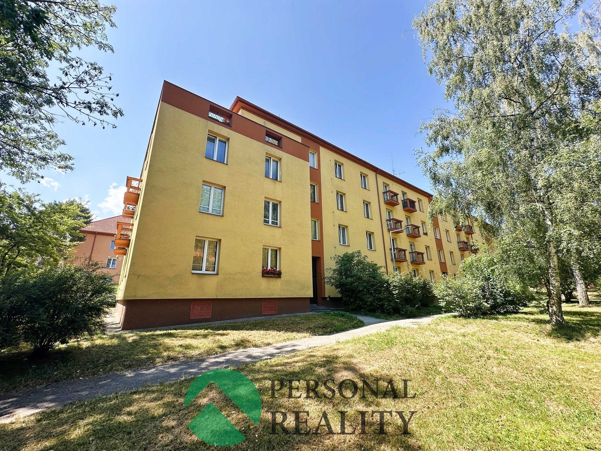 Byt 3+kk, 70 m²