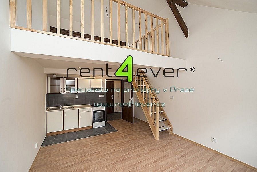 2+kk, Praha - Lysolaje, okres Praha 6, Hlavní město Praha, 46 m² - 1