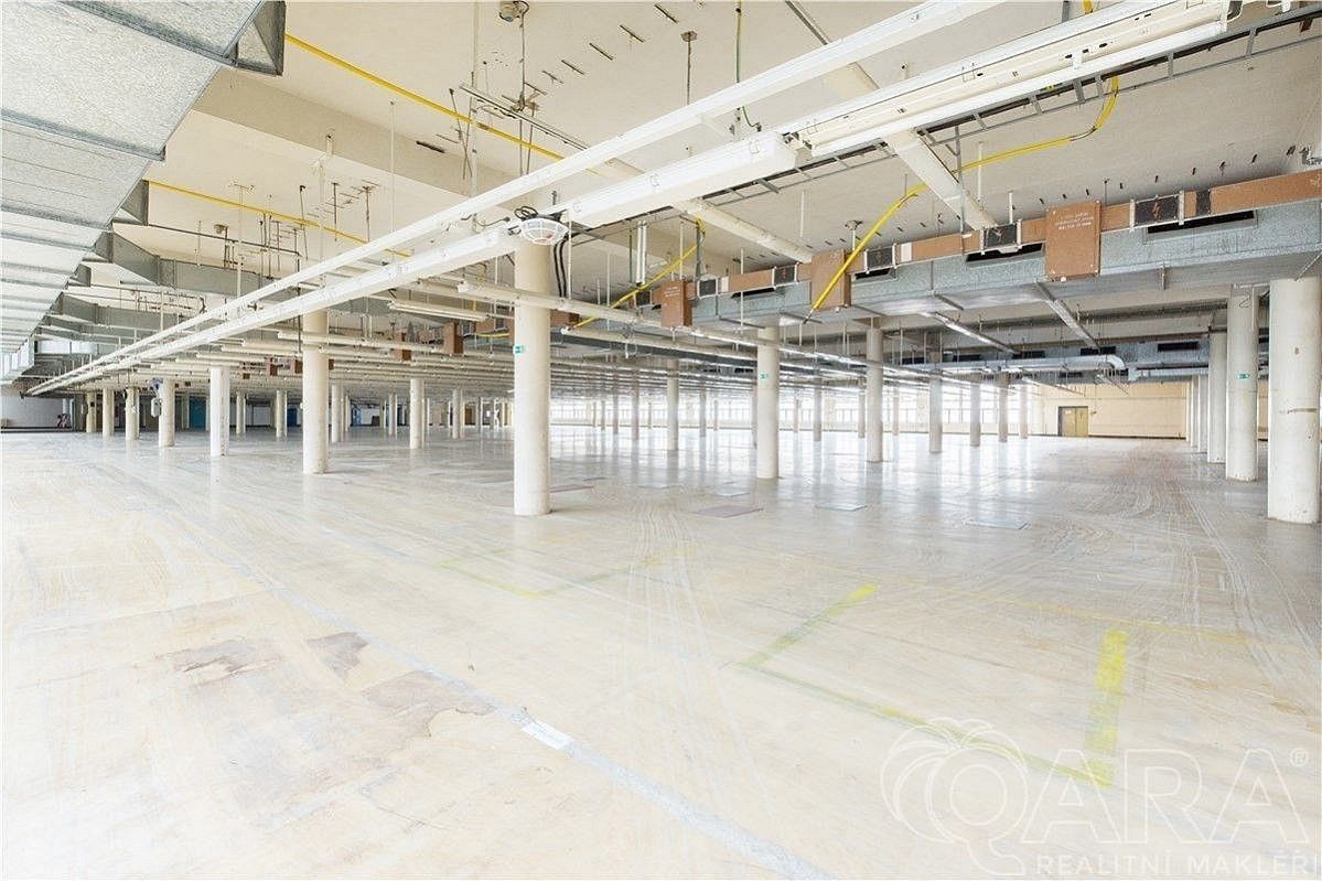 Sklady, U Vodárny, Písek - Budějovické Předměstí, 4 000 m² - 2