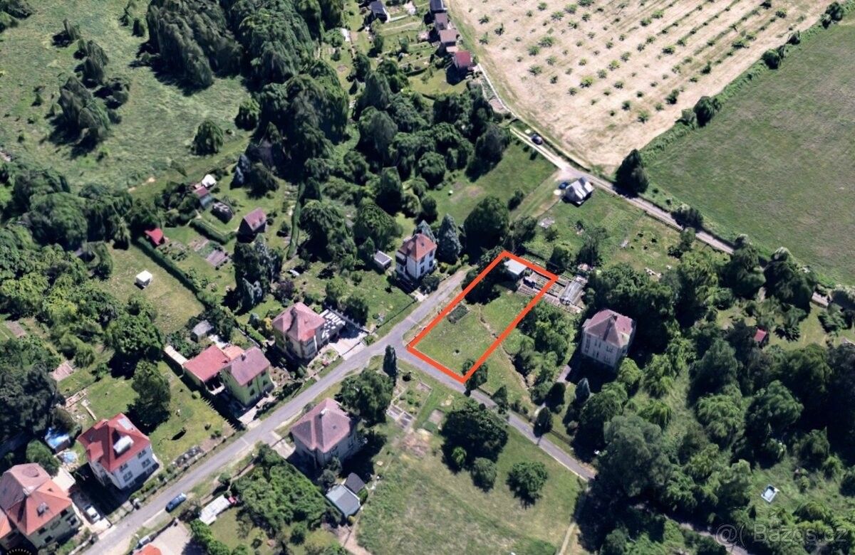 Pozemky pro bydlení, Děčín, 405 02