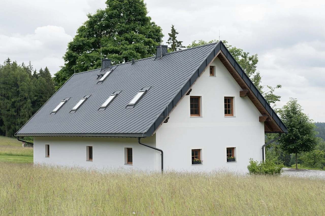 Chaty, Vysoká Pec - Rudné, Karlovarský kraj