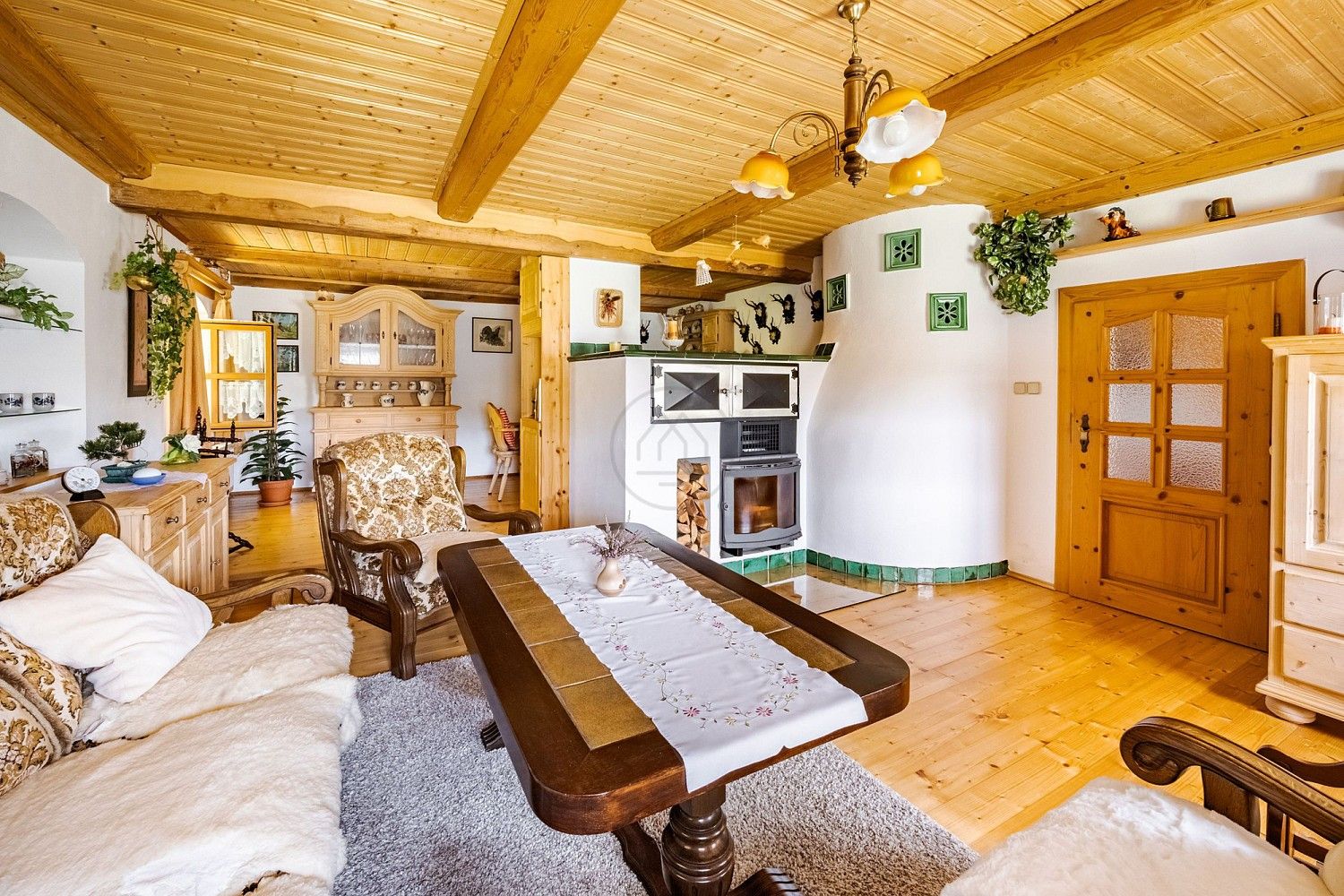 Prodej rodinný dům - Frymburk, okres Český Krumlov, Jihočeský kraj, 303 m² - 2