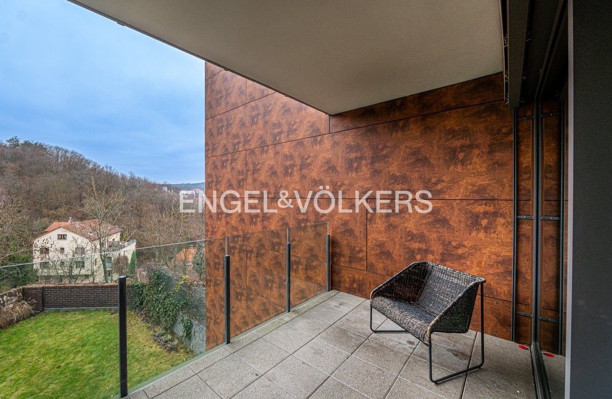 Byt 4+kk · 118 m² · U Blaženky, Praha Smíchov - 3