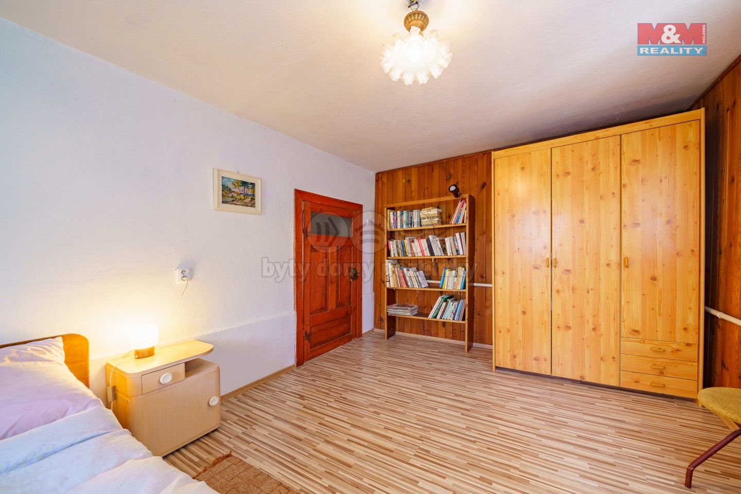 Prodej rodinný dům - Chotíkov, Kynšperk nad Ohří, 139 m²