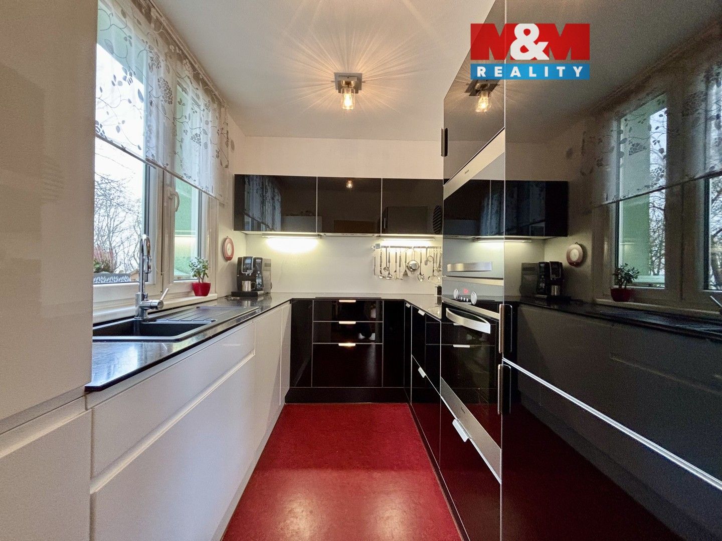 4+1, V Zálomu, Ostrava, 76 m²