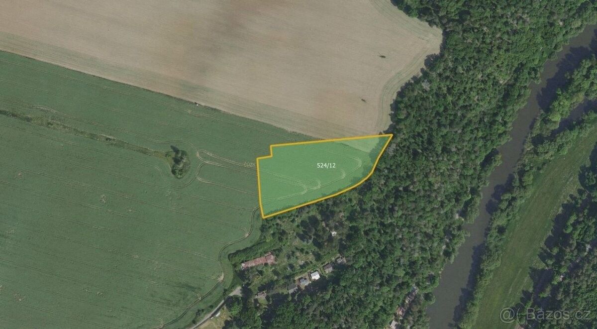 Pozemky pro bydlení, Chocerady, 257 24