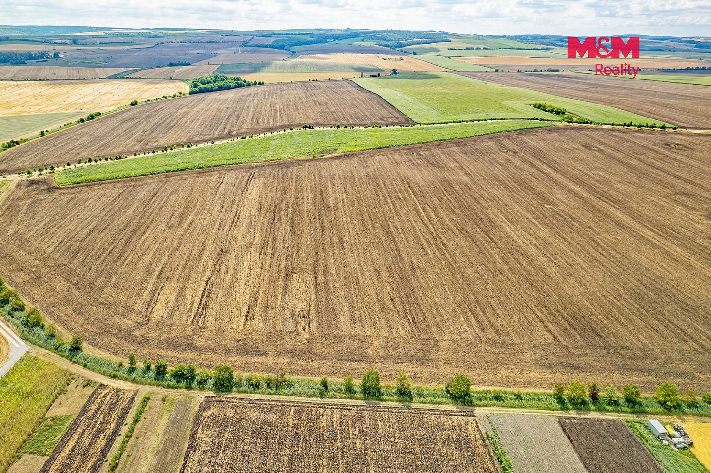 Prodej zemědělský pozemek - Žatčany, okres Brno-venkov - 5