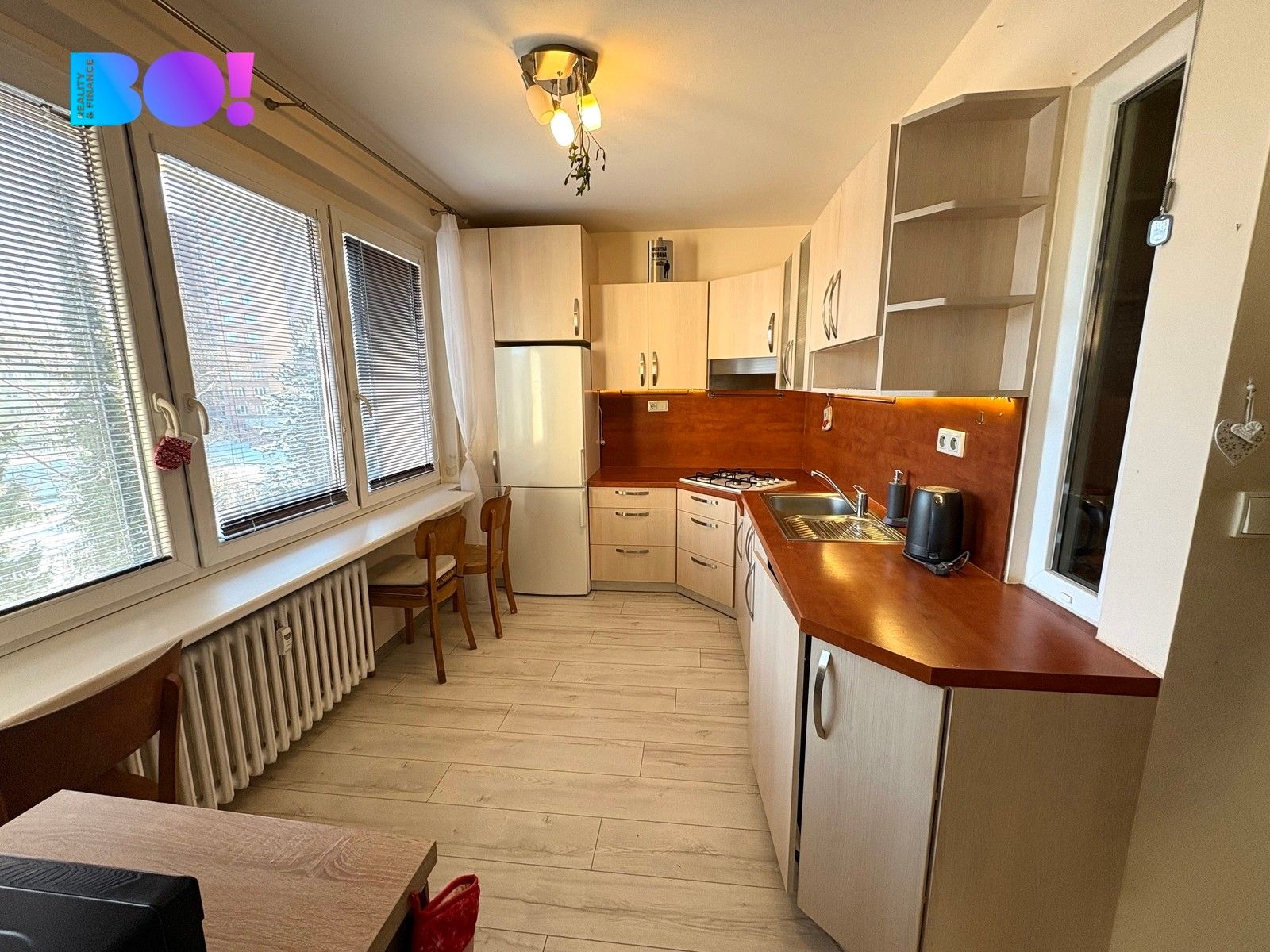 3+1, Okružní, Český Těšín, 68 m²