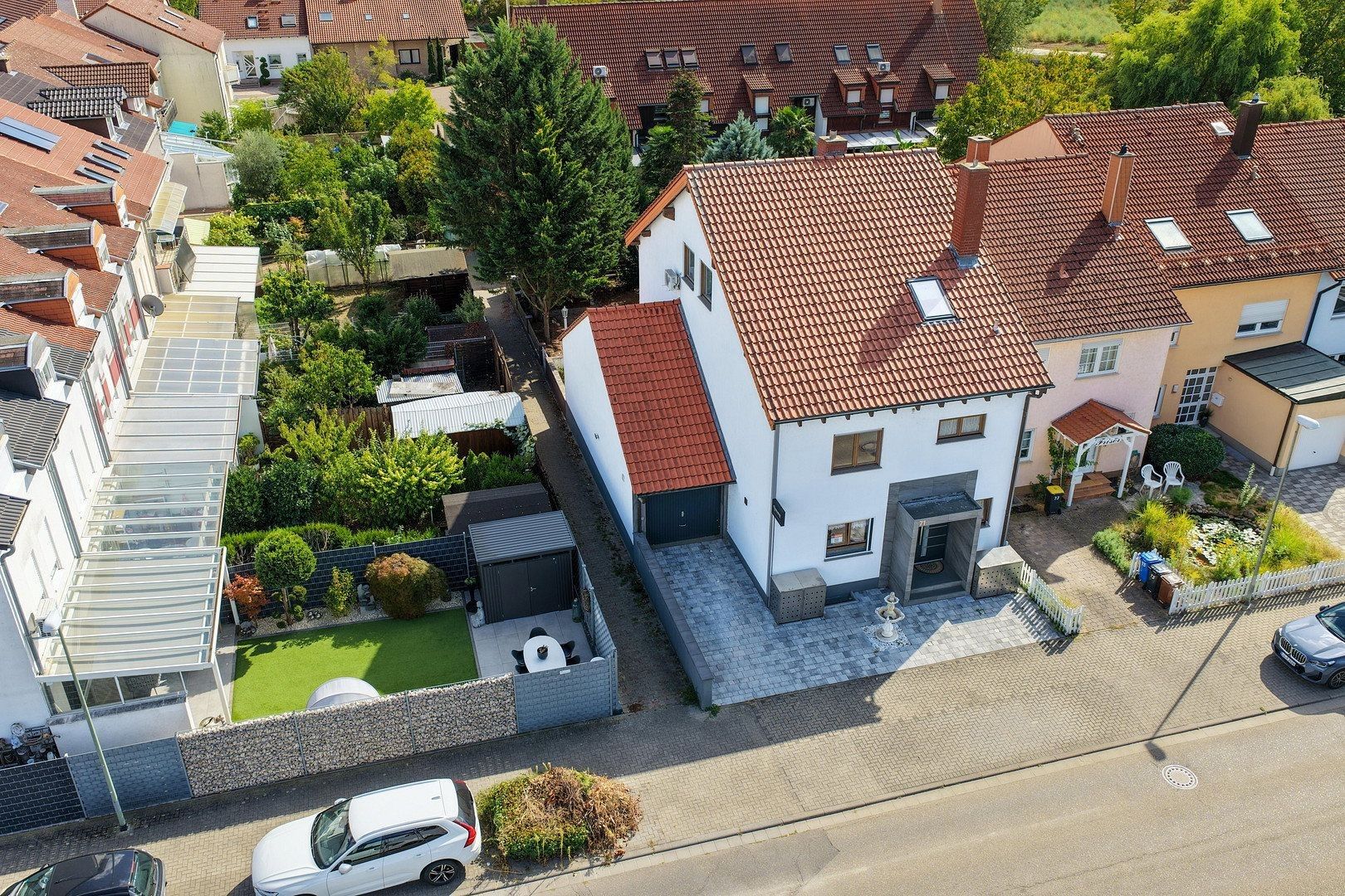 Rodinný dům · 227 m² · Ludwigshafen Maudach Maudach Rheinland-Pfalz 67067 - 3