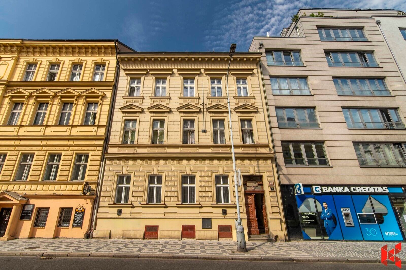 3+1, Stroupežnického 122, Praha Smíchov, 96 m² - 2
