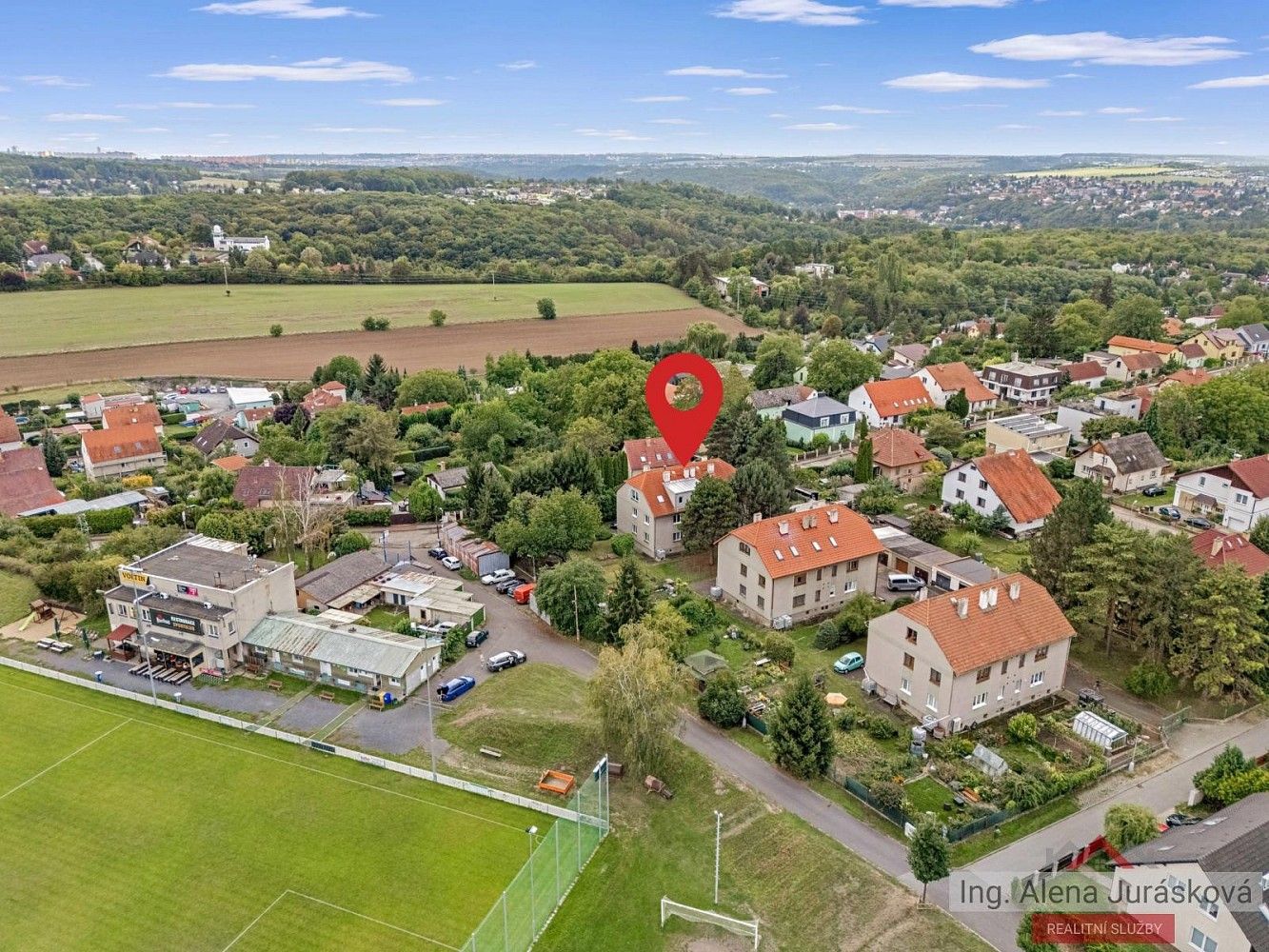 Byt 3+1 · 71 m² · Klecany, okres Praha-východ, Středočeský kraj - 3