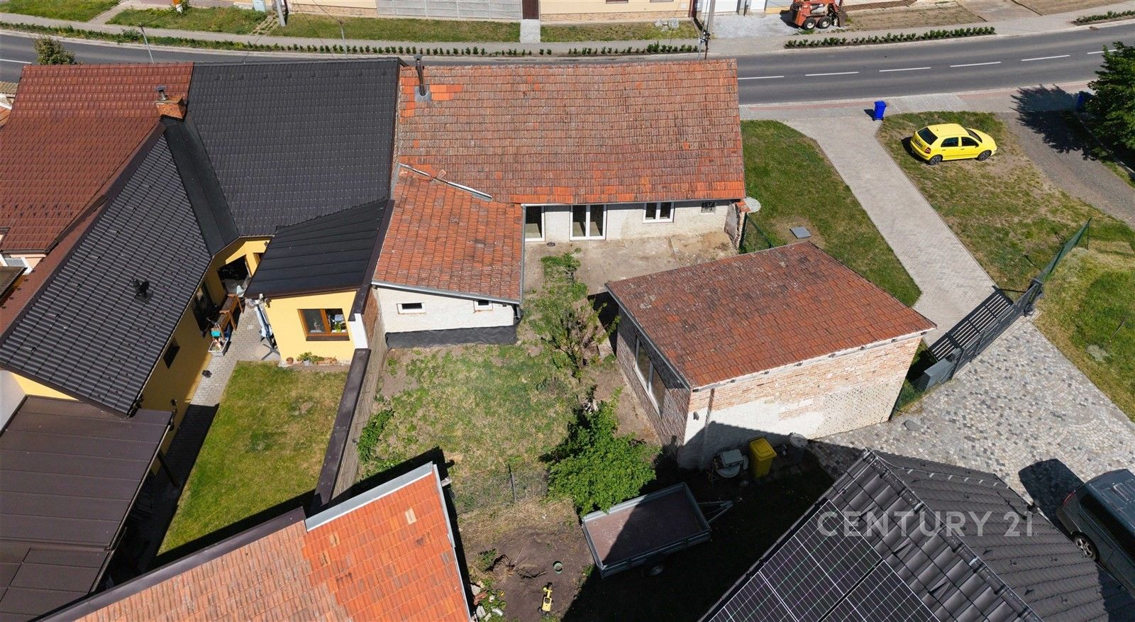Prodej rodinný dům - Žatčany, 103 m² - 2