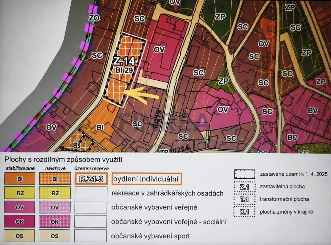 Pozemek pro bydlení · Vejprty, 431 91 - 3