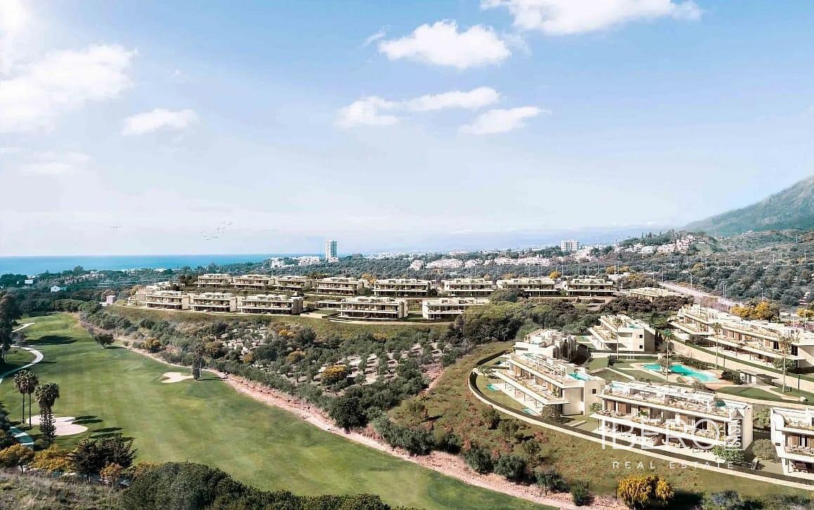 5+kk, Marbella, Španělsko, 135 m² - 2