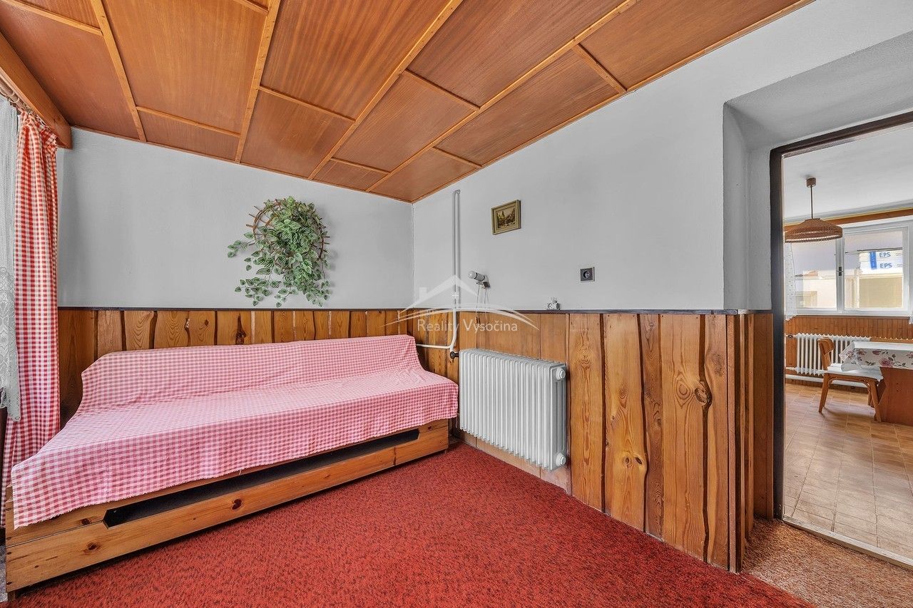 Prodej chalupa - Nová Ves u Chotěboře, 150 m² - 5