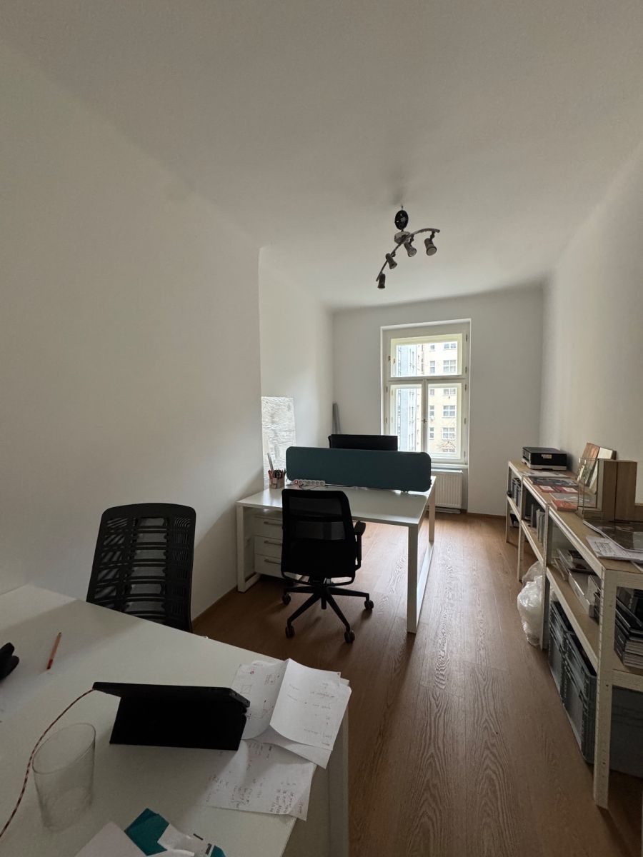 Kanceláře, Dejvická, Praha - Bubeneč, 80 m² - 1