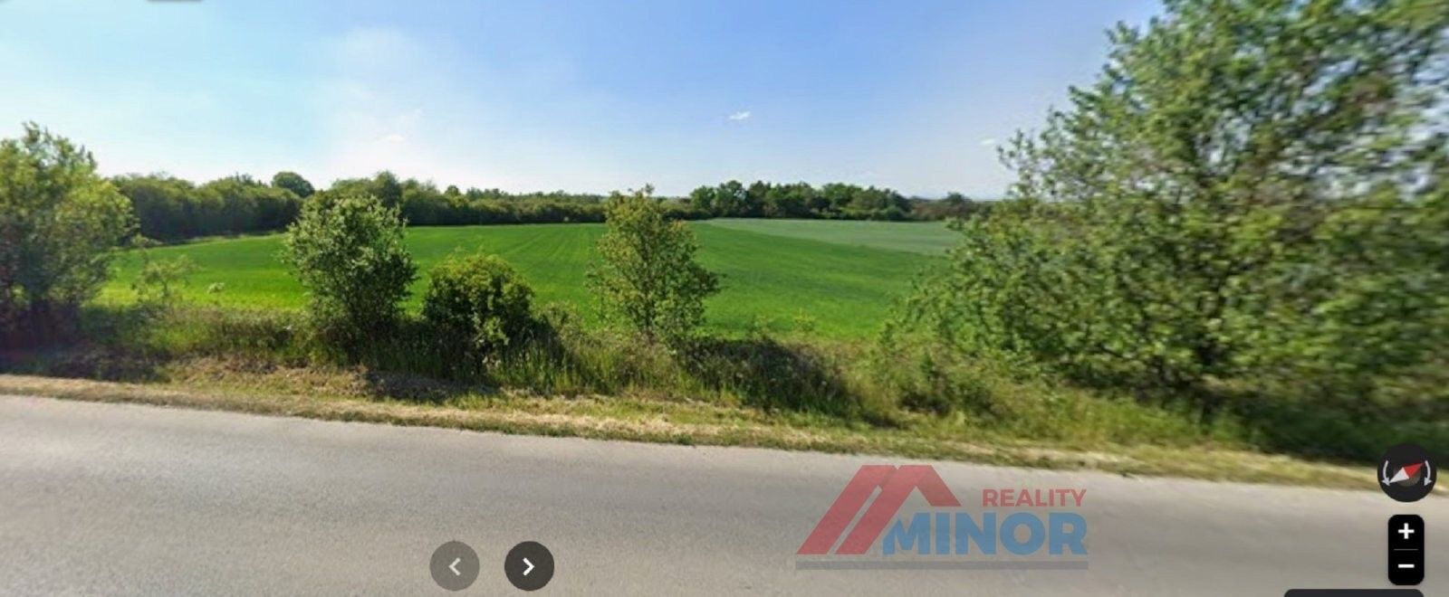 Zemědělský pozemek · 8 414 m² · Revoluční 5, Slaný Kvíc - 3