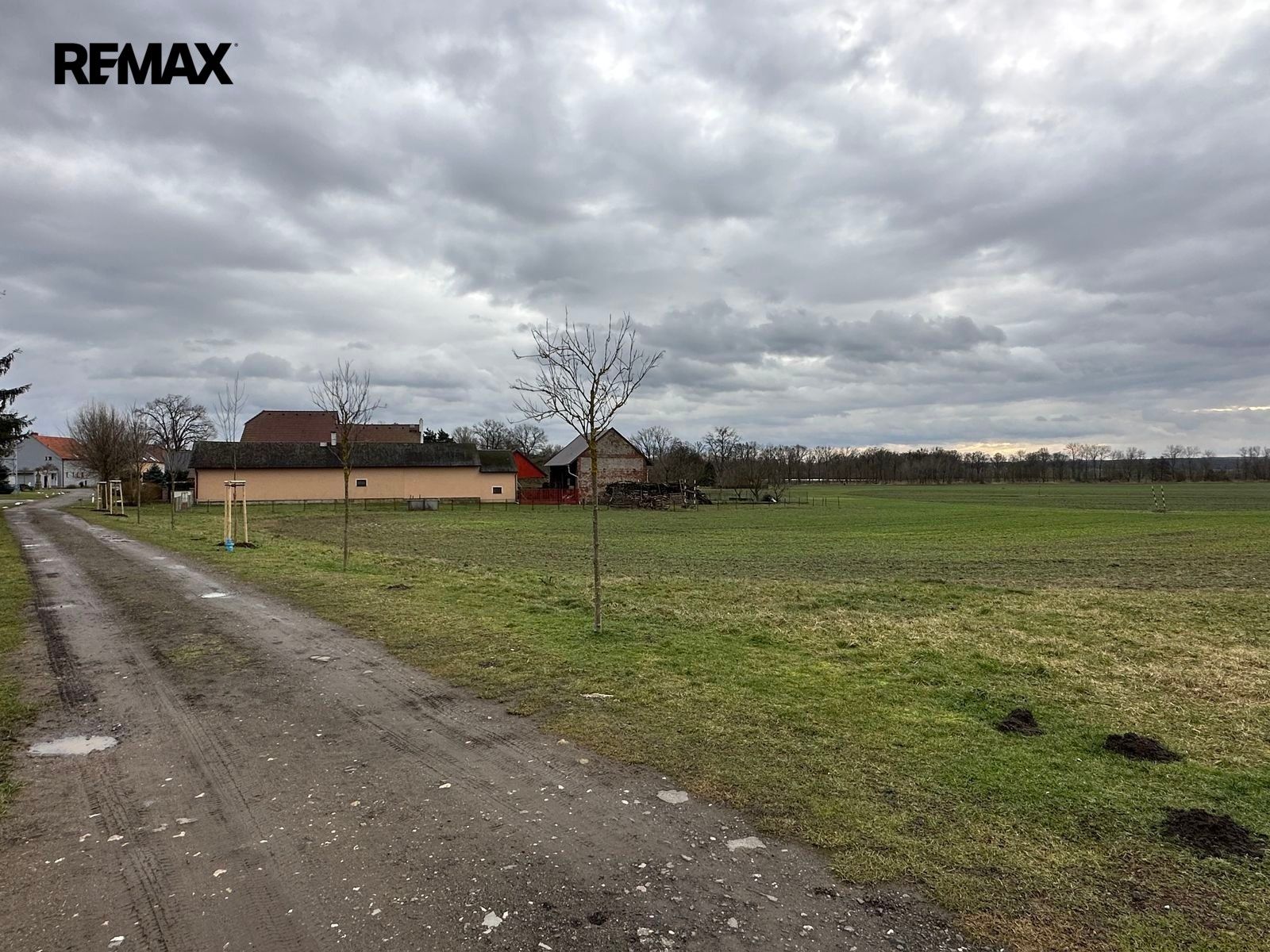 Pozemek pro bydlení · 1 309 m² · Kněžmost Koprník - 4