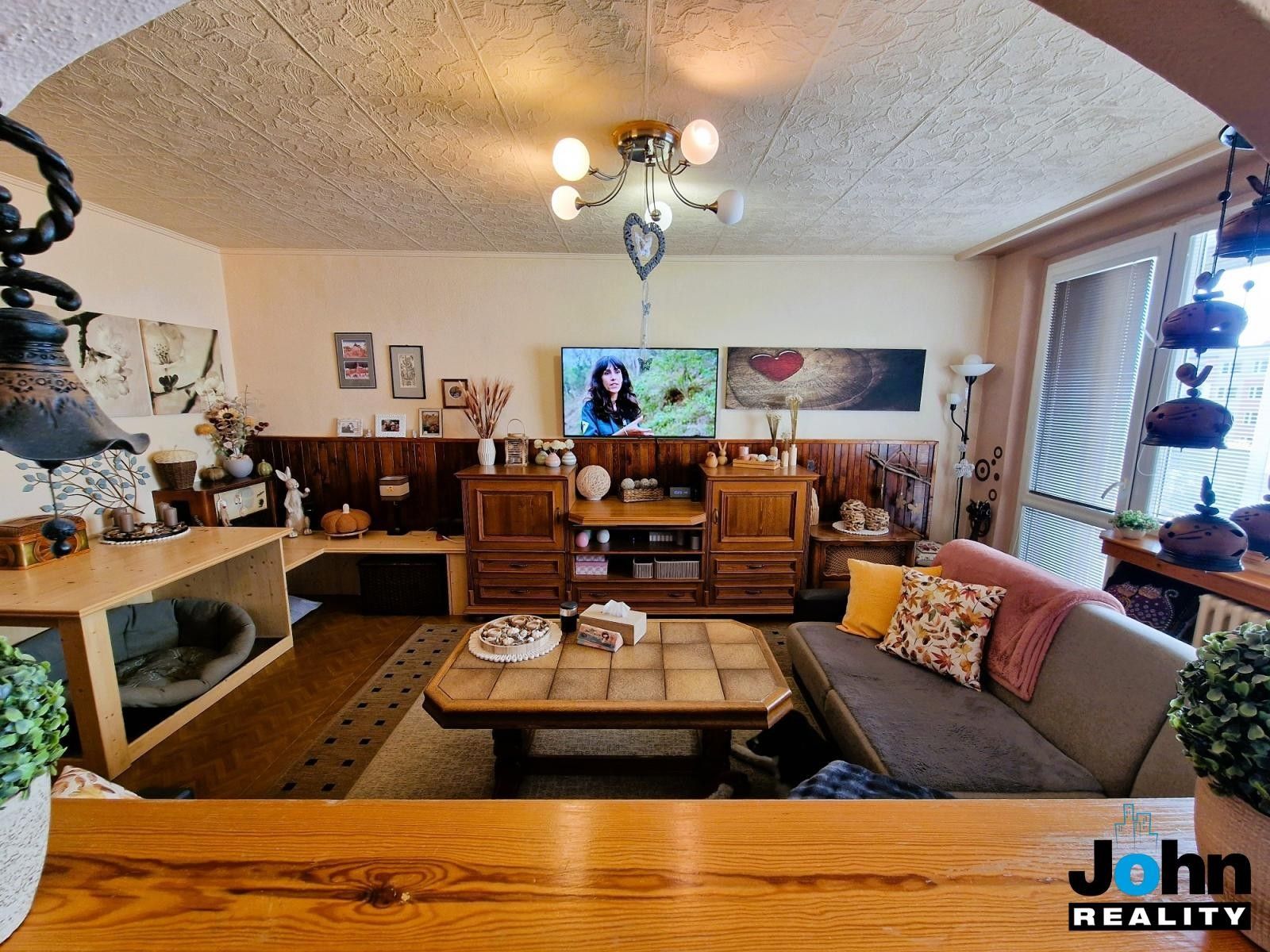 Pronájem byt 3+1 - Josefa Ševčíka, Most, 68 m²