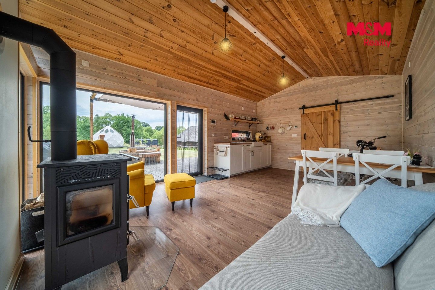 Ubytovací zařízení · 65 m² · Chalupy, Všeruby - 4