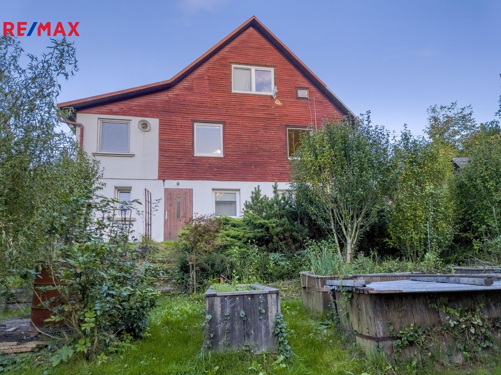 Prodej rodinný dům - Podlesí, Valašské Meziříčí, 124 m²