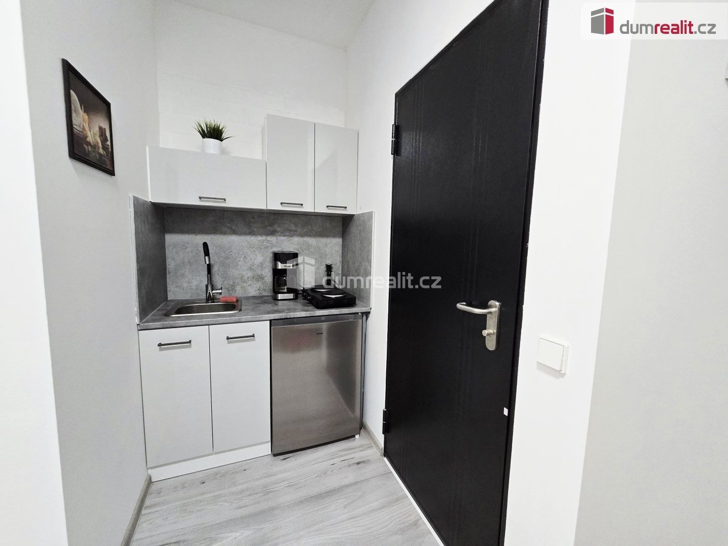 Byt 1+kk · 20 m² · Nová, Lužná - 3