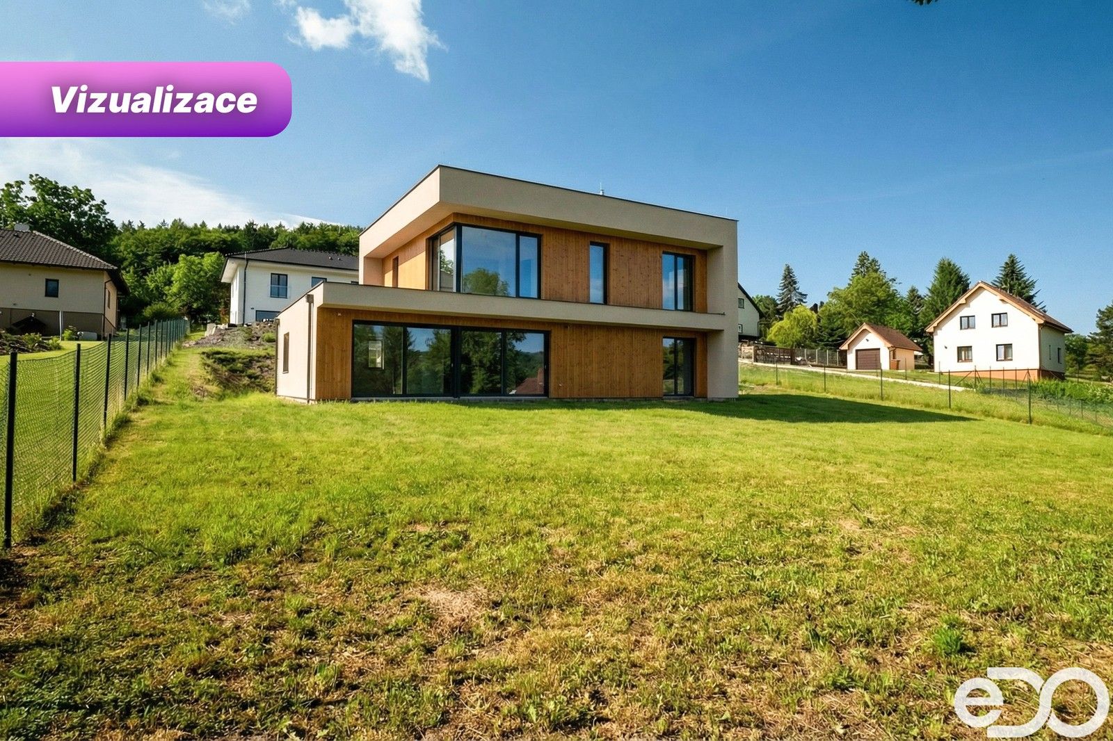 Pozemky pro bydlení, Vládní, Zvánovice, 1 m²