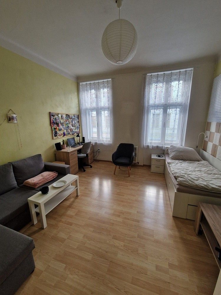 1+1, Zahradnická, Brno - Staré Brno, 40 m² - 2
