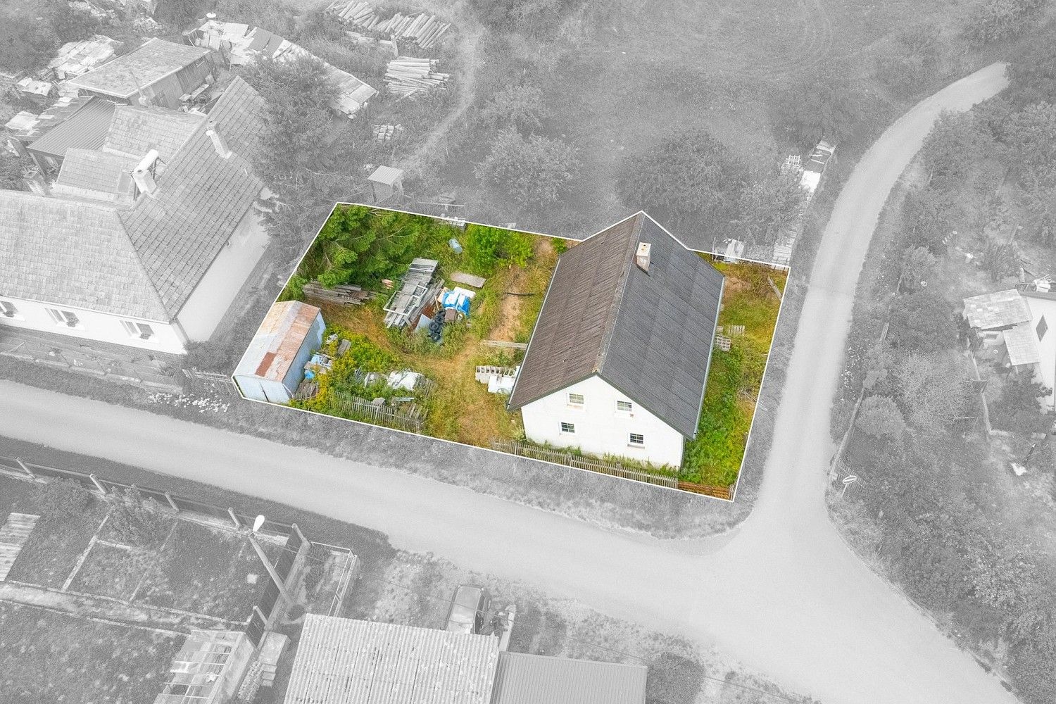 Rodinné domy, Zašovice, okres Třebíč, 144 m² - 2