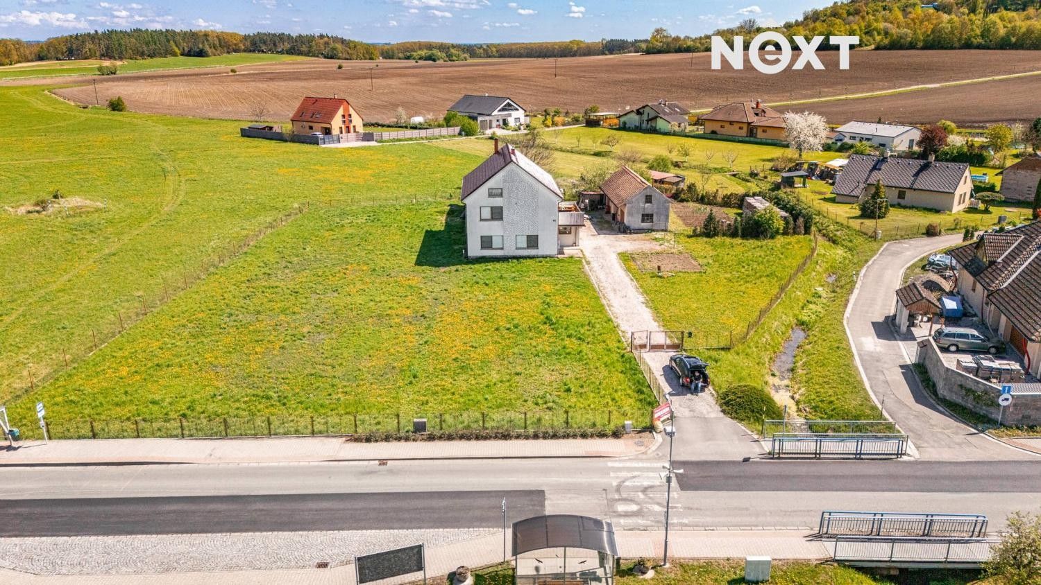 Prodej rodinný dům - Němčice, 220 m² - 5