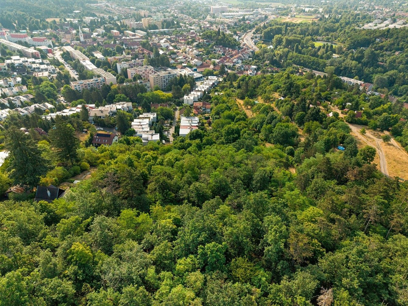 Zahrada · Brno, okres Brno-město, Jihomoravský kraj - 4