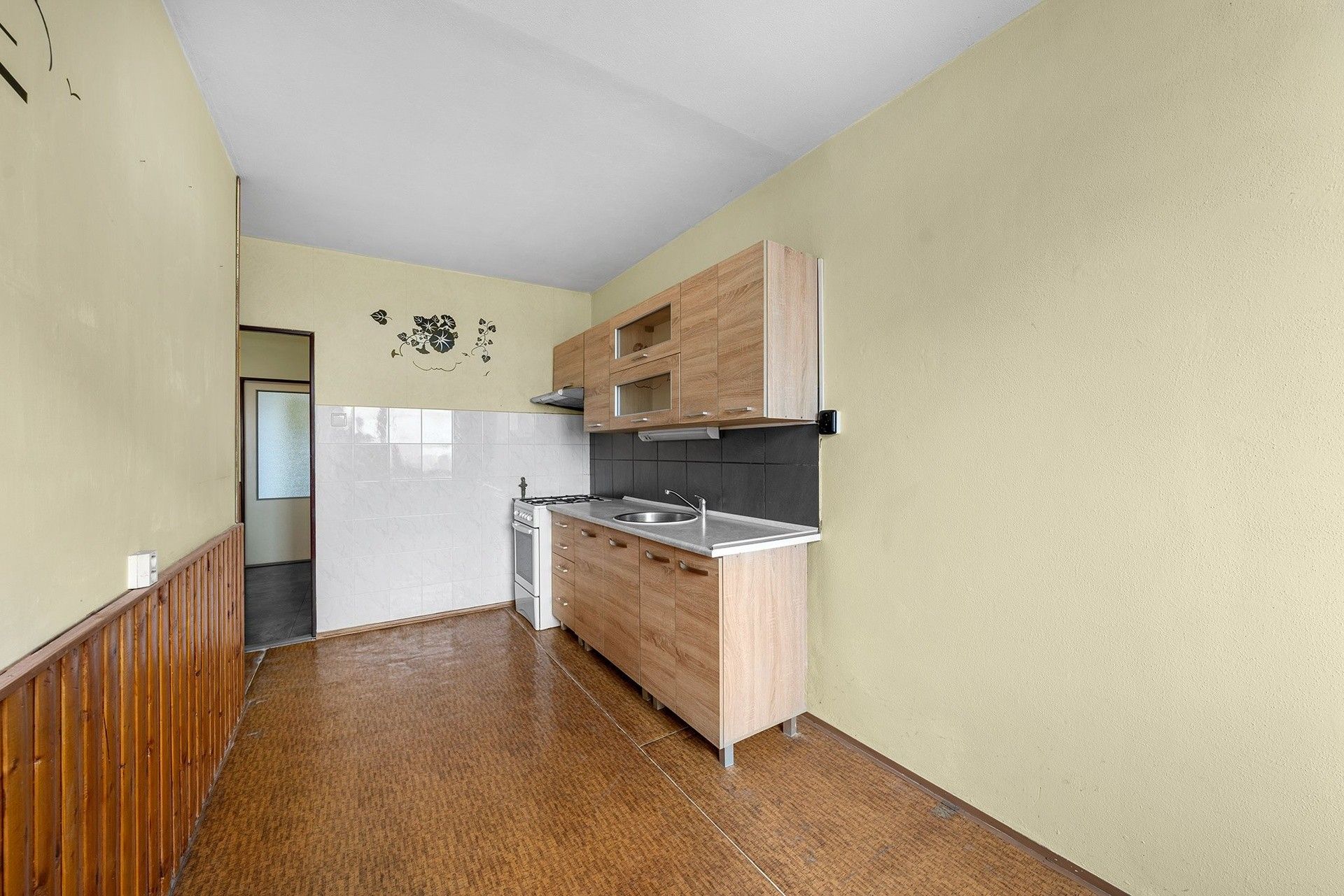 Prodej byt 3+1 - Na Výsluní 433, Litoměřice, 75 m²