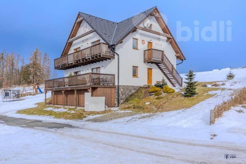 2+kk, Horní Václavov, Václavov u Bruntálu, 103 m²