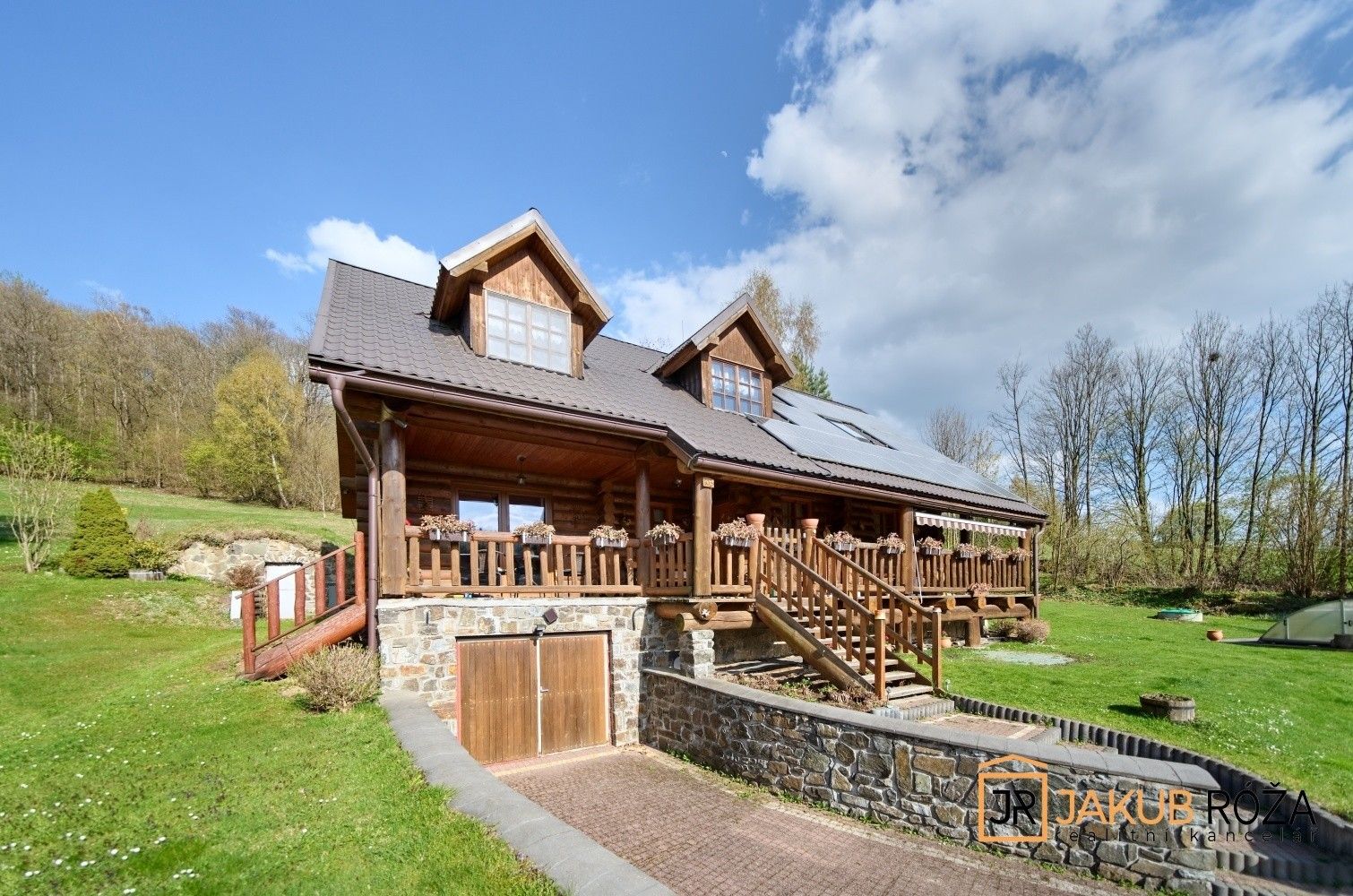 Chalupy, Staré Město Kunčice, 242 m² - 1