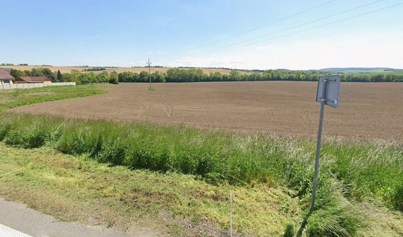 Zemědělské pozemky, Tučapy