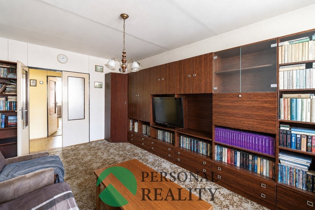 Byt 3+1 · 77 m² · Pod Vrchem, Mělník - 4