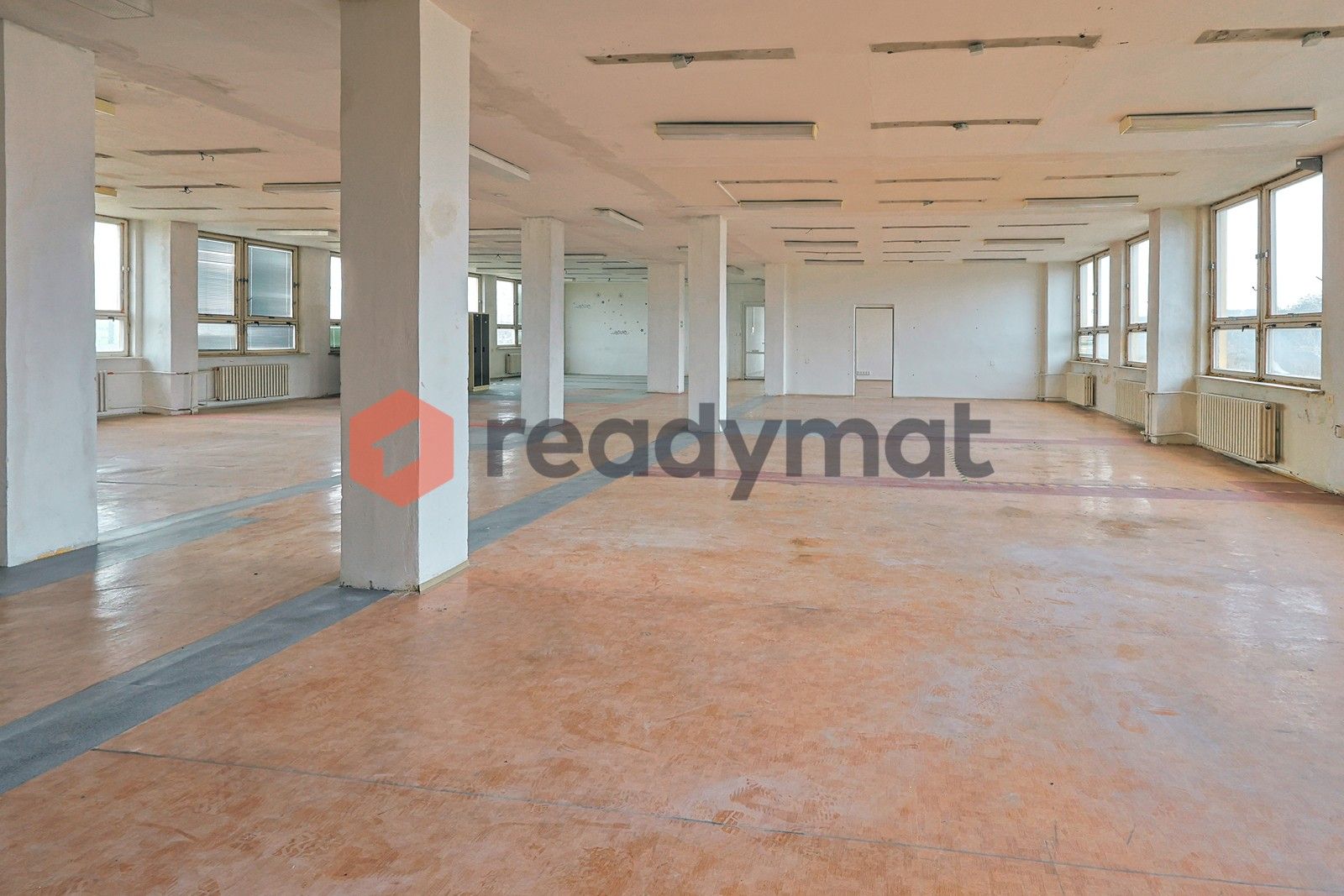 Výrobní prostory · 430 m² · Průmyslová, Bzenec - 3