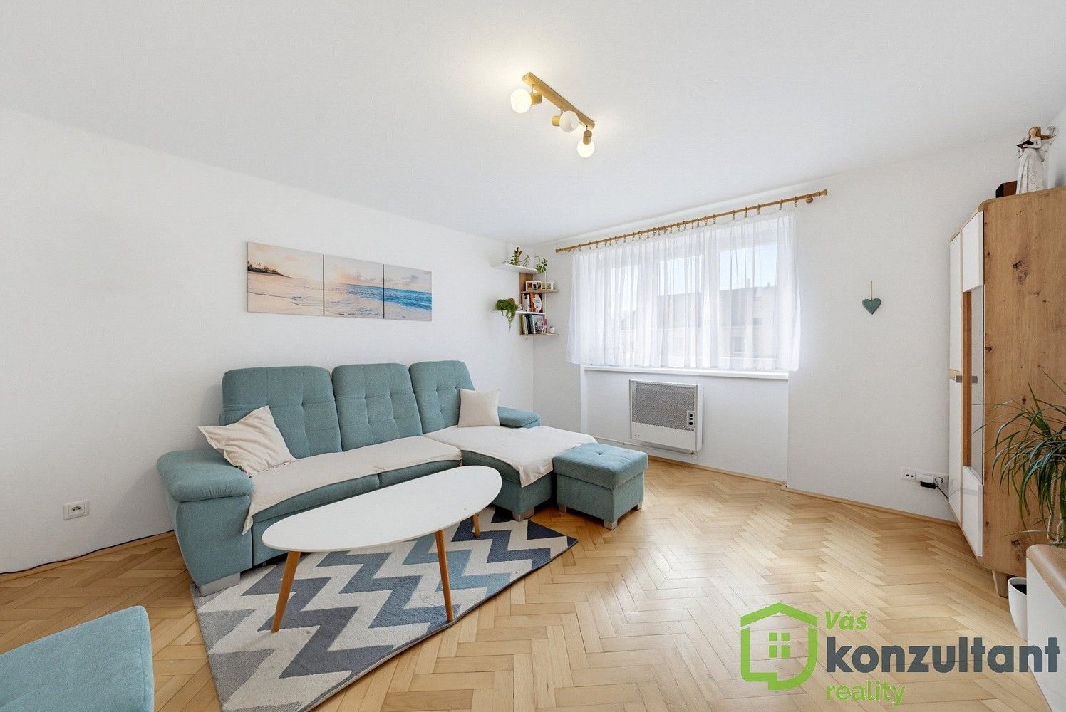 Byt 2+1 · 58 m² · Hlinsko, okres Chrudim, Pardubický kraj - 3
