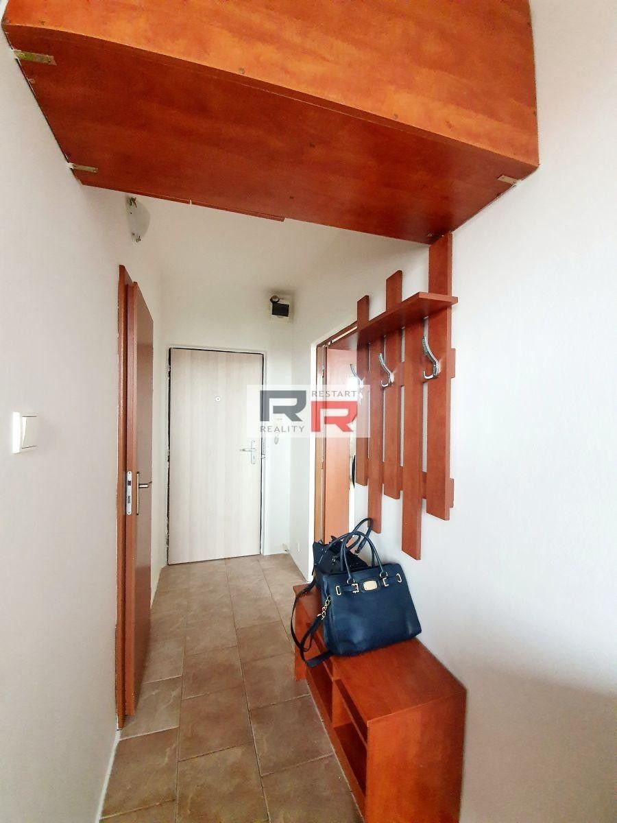 Pronájem byt 1+1 - I. P. Pavlova, Olomouc, 32 m²