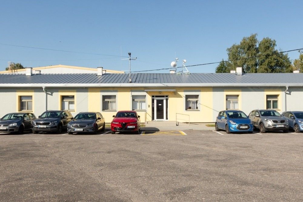 Kancelář · Hradec Králové, 500 02 - 3