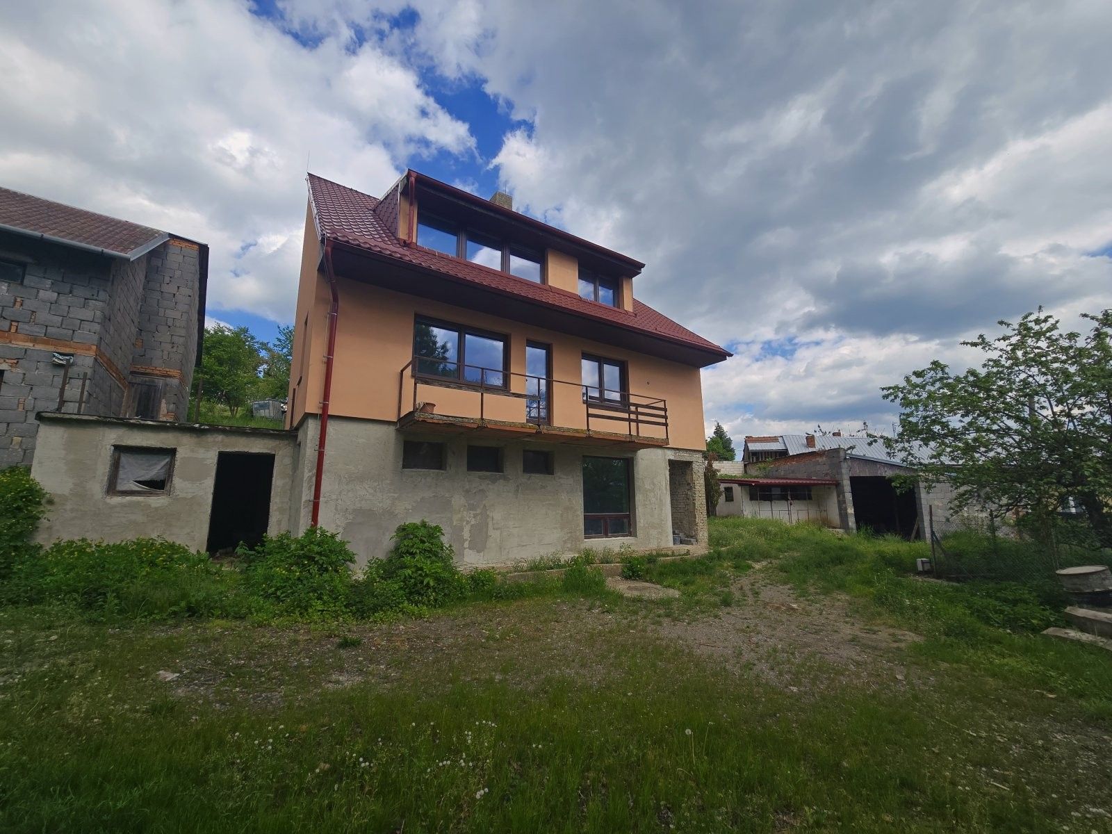 Rodinné domy, Stará Ves, 300 m² - 2