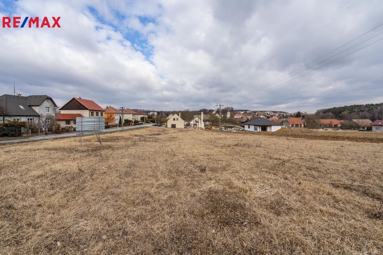 Prodej pozemek pro bydlení - Jinošov, 3 m²