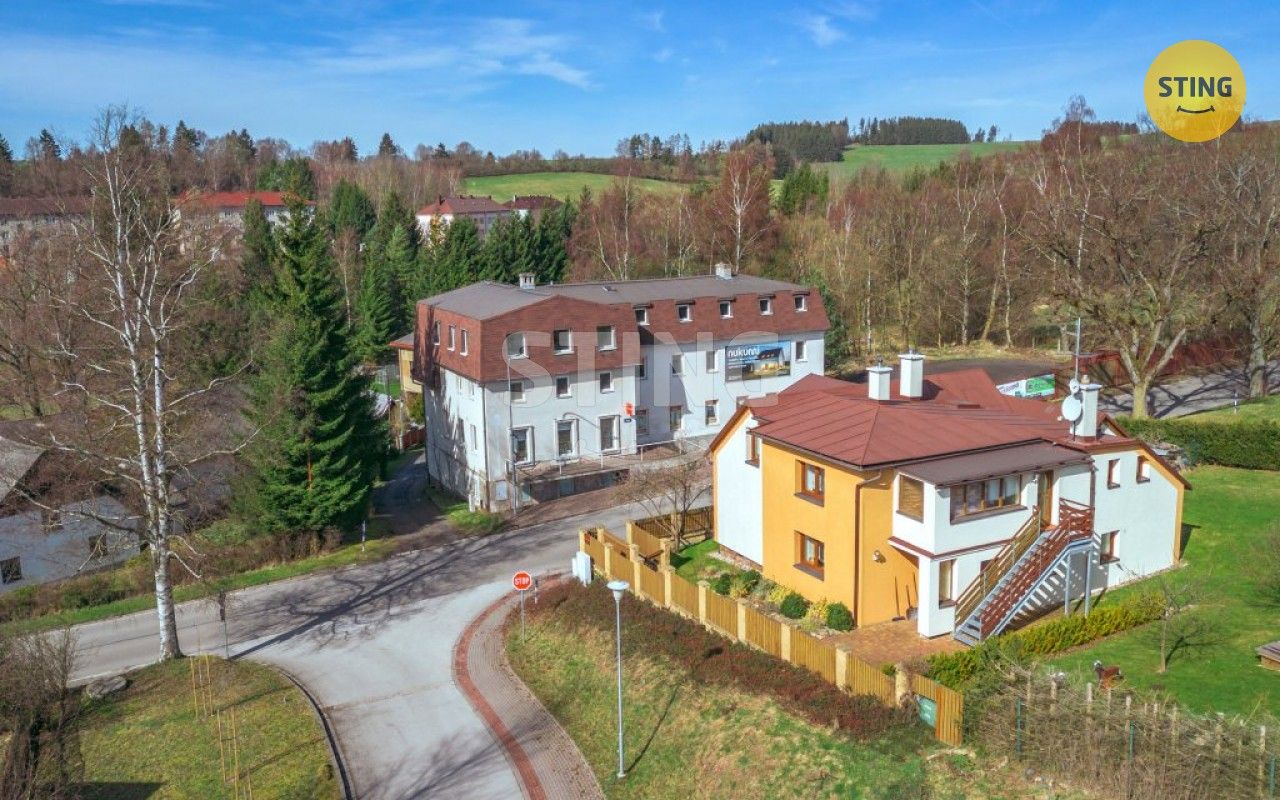 Ostatní, Táborská, Svratka, 880 m²