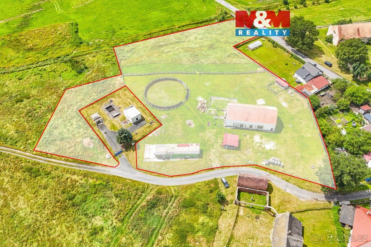 Ostatní, Skalná, 351 34, 10 428 m²