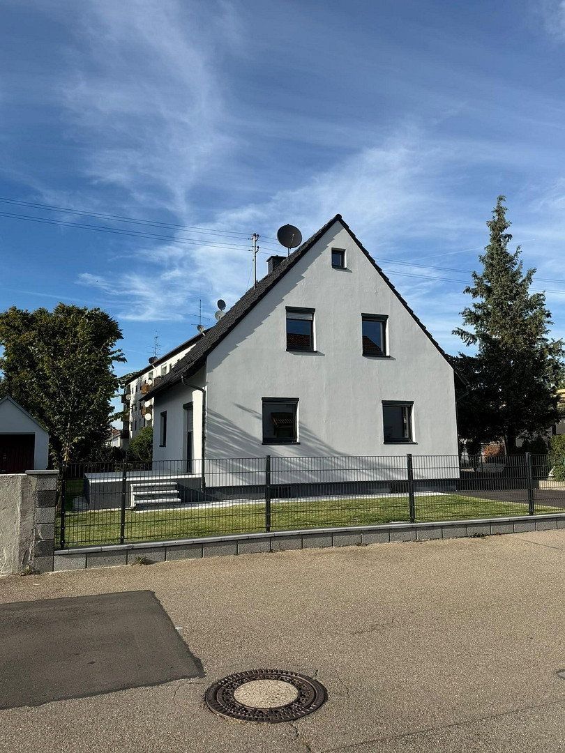 Rodinné domy, Dr. Rau Str. 27, , Bavorsko, 120 m² - 1