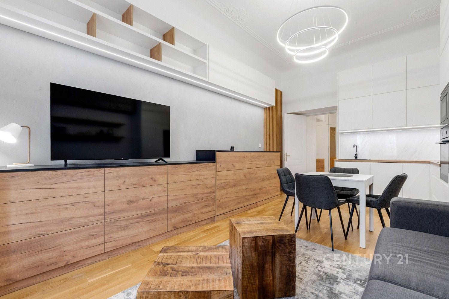 1+kk, Ovenecká, Praha 7 - Bubeneč, 34 m² - 1