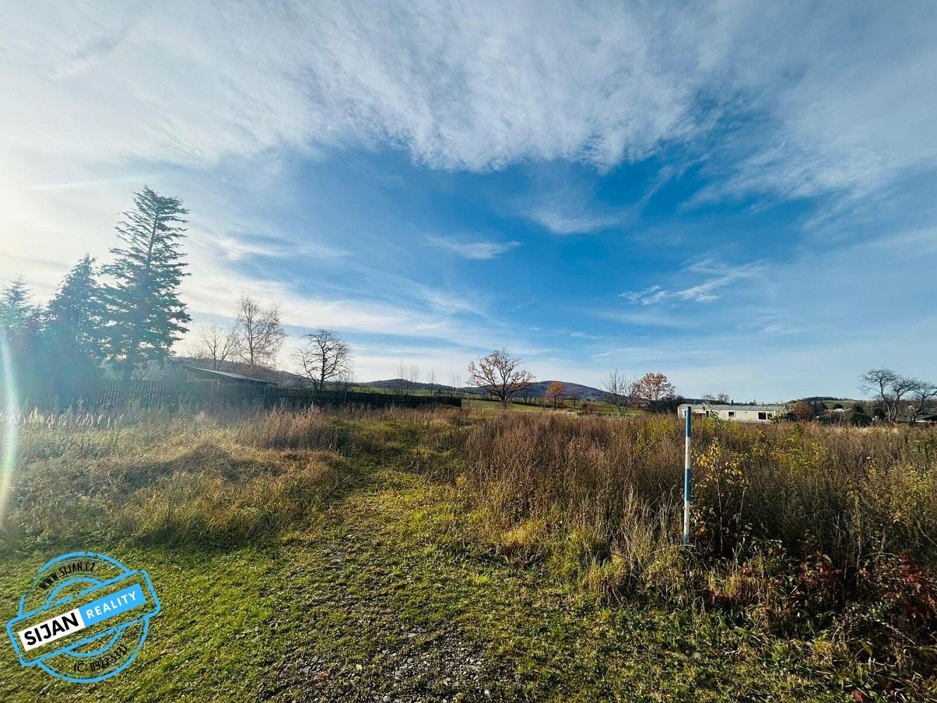 Pozemky pro bydlení, Jindřichov, okres Bruntál, Moravskoslezský kraj - 2