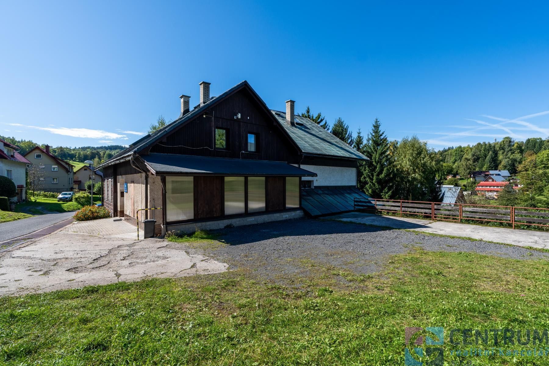 Prodej ubytovací zařízení - Horní Rokytnice, Rokytnice nad Jizerou, 360 m²