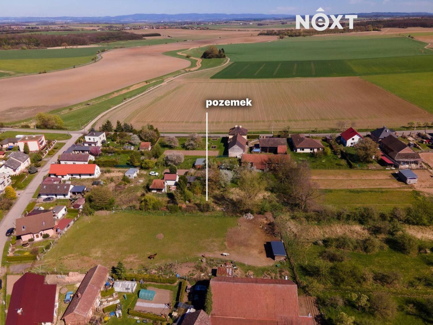 Pozemek pro bydlení · Hradec Králové Rusek - 3